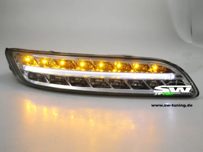SW-Light LED fog lamp / LED indicator / LED positionslamp suitable for Porsche 911/997 05-08