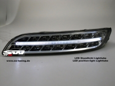 SW-DRL LED Tagfahrlicht Nebelscheinwerfer Blinker passend fr Porsche 911/997 05-08