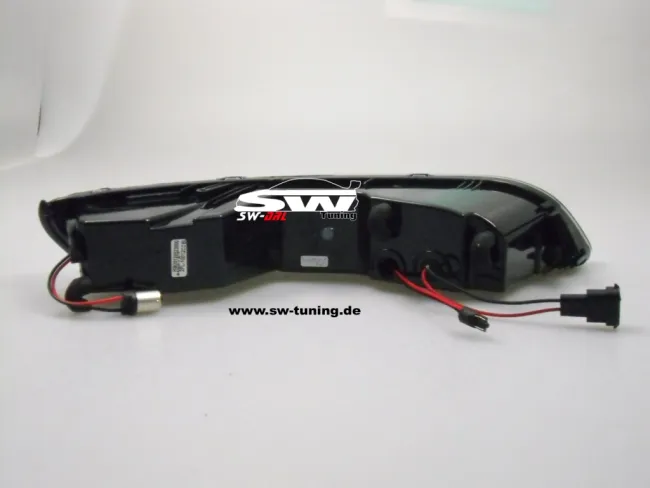 SW-DRL LED Tagfahrlicht Nebelscheinwerfer Blinker passend für Porsche 911/997 05-08