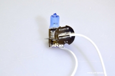 H3 Xenon-Look Lampe fr 12 V/ 55 W (2 Stk.)