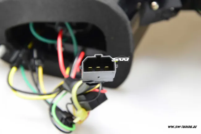 SW-Celi LED Rückleuchten Seat Leon 1P1/1PA 09-13 black LED Blinker