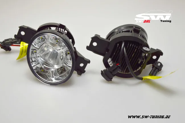 LED TFL/NSW Nissan Micra/Qashqai/X-Trail Renault Clio/Laguna