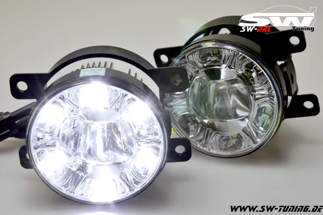 SW-DRL LED DRL/Foglight for Ford Suzuki Renault Opel Peugeot Porsche Nissan Dacia Citroen