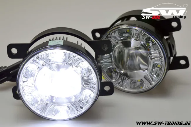 SW-DRL LED DRL/Foglight for Ford Suzuki Renault Opel Peugeot Porsche Nissan Dacia Citroen
