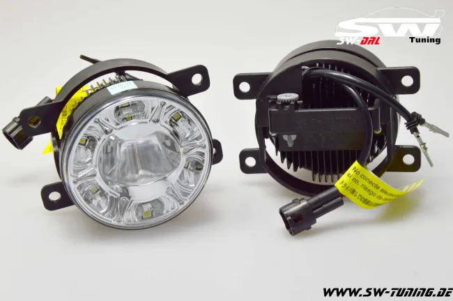 SW-DRL LED DRL/Foglight for Ford Suzuki Renault Opel Peugeot Porsche Nissan Dacia Citroen