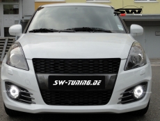 SW-DRL LED TFL / LED NSW fr Ford Suzuki Renault Opel Peugeot Nissan Dacia Citroen Porsche
