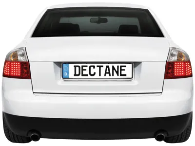 SW-Light LED taillights für Audi A4 8E sedan 01-04 red/crystal