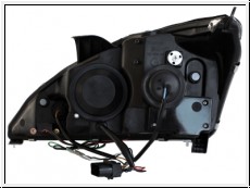 SW-Light headlights Ford Focus Mk1 01-04 Facelift led positionlight black