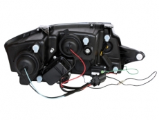 SW-Light Scheinwerfer AUDI TT 8N 99-05 LED Standlicht black