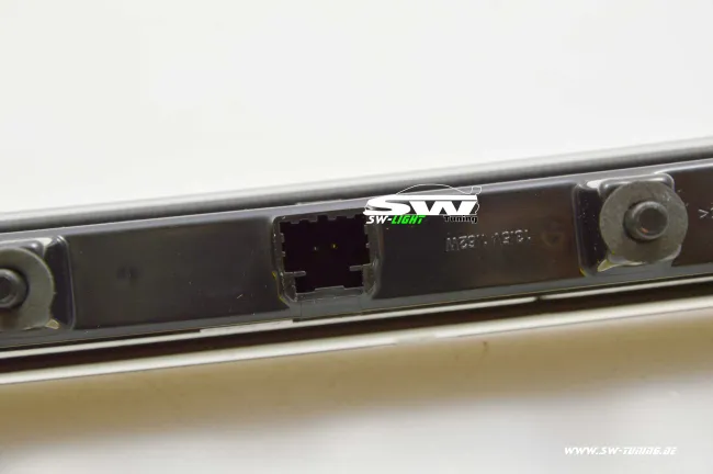SWLight LED Bremsleuchte für Peugeot 207 Limousine black (1stk)