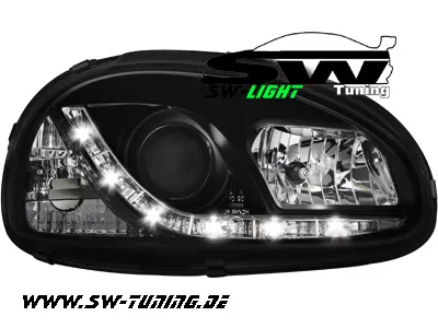 SW-Light headlights Opel Corsa B 3/5D 03.93-01 LED positionslight