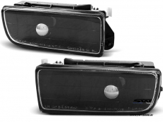 SW-fog lights BMW E36 black 92-98