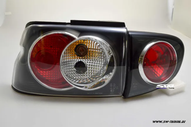 SW-taillights passend suitable for Ford Escort MK 6 / Mk 7 93-00 black