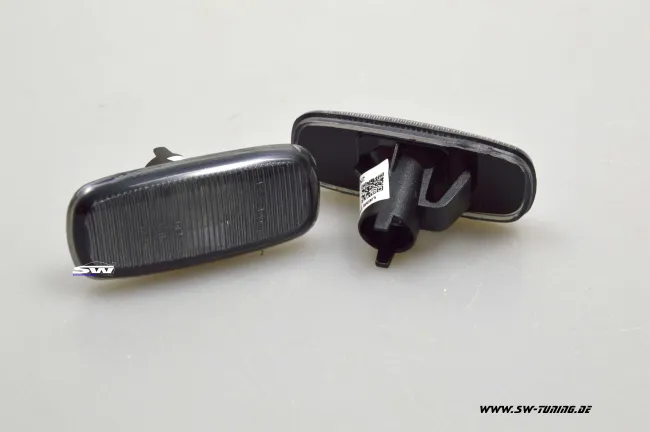 SW-Light side marker Audi A6 Type 4B 1998-2001 smoke