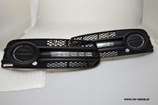 LED Tagfahrlicht fr Audi A4 B8 8K 07-11 chrome fr NSW
