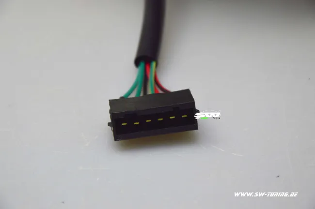 SW-Light LED taillights suitable for Audi A4 B5 sedan 1995-10/2000 red/smoke