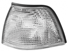 Frontblinker 3er BMW E36 91-00 Limousine/Touring clear/weiss