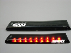 SW-Light LED 3 Bremsleuchte fr Ford Fiesta Mk7 JA8 / Focus Mk3 DYB smoke (1stk.)