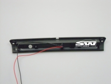 SW-Light LED 3 Bremsleuchte fr Ford Fiesta Mk7 JA8 / Focus Mk3 DYB smoke (1stk.)