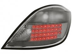 LED Rckleuchten Opel Astra H 5Trer 04-10 smoke