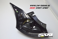 SW-Celi LED Rckleuchten passend fr Suzuki Swift Typ FZ/NZ 10-16 smoke