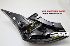 SW-Celi LED taillights suitable for Suzuki Swift Sport Typ NZ/FZ 10-16 black/smoke