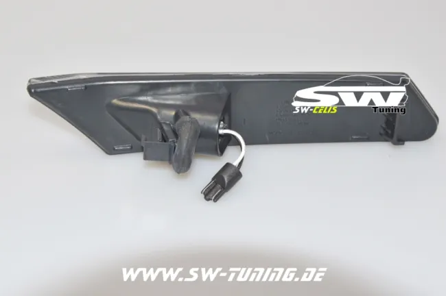 SW-Celis LED side markers for Porsche 911 997 05-11 LightTube smoke