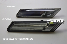 SW-Celis LED Seitenblinker fr Porsche 911 997 05-11 Lighttube smoke