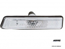 SW-Seitenblinker 3er BMW E36 Limo/Touring 96-99 chrom
