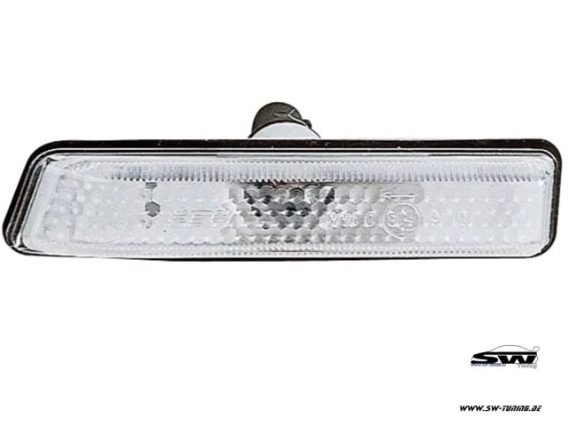SW-Seitenblinker 3er BMW E36 Limo/Touring 96-99 chrom