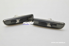 SW- Seitenblinker fr BMW E46 98-01 smoke