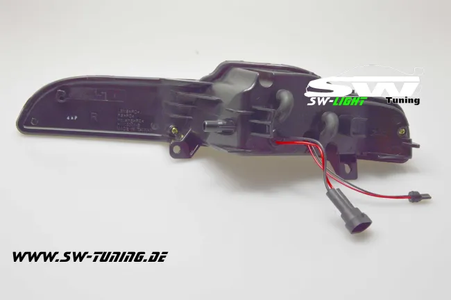 SW-Light LED Nebelscheinwerfer/LED Standlicht für Porsche Boxster 987 04-09