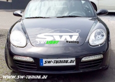 SW-Light LED Nebelscheinwerfer/LED Standlicht fr Porsche Boxster 987 04-09