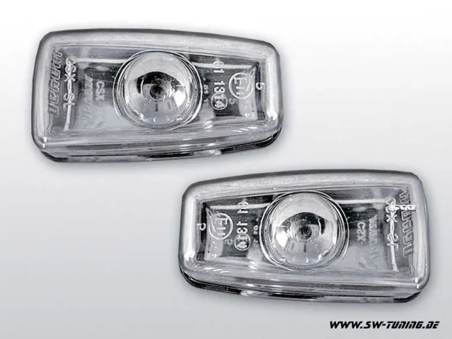 sw-Seitenblinker Citroen Saxo chrome