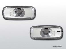 SW-side skirts Audi A3 01-03 / A4 99-01 / A6 98-01 chrome