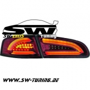 SW-Celis LED Rckleuchten passend fr Seat Ibiza 6L 02-08 Lightbar red/smoke LED Blinker