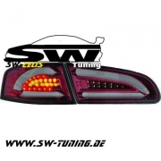SW-Celis LED Rckleuchten passend fr Seat Ibiza 6L 02-08 Lightbar red/smoke LED Blinker