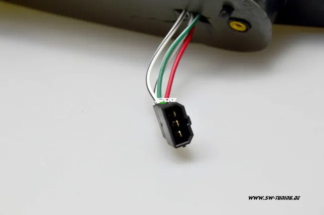 SW-Celi LED Rückleuchten passend für Seat Ibiza 6L 02-08 Lightbar Black/smoke LED Blinker