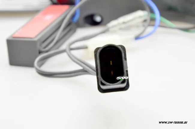 SW-Light LED Frontblinker für VW Passat 3C B6 2005-2010 chrom