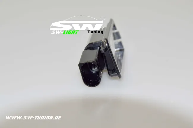 SW LED Kennzeichenbeleuchtung für Porsche Boxster/Cayman 987 | 911 997 | Cayenne 9PA LiteVersion 2stk