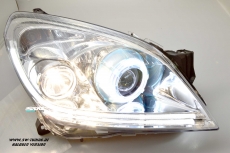 SW-Light LED Kennzeichenbeleuchtung Opel Zafira B, Astra H, Corsa