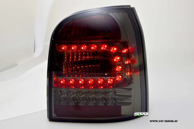 SW-Light LED Rückleuchten Audi A4 B5 Avant/Kombi 95-01 smoke