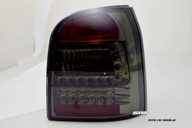 SW-Light LED Rückleuchten Audi A4 B5 Avant/Kombi 95-01 smoke