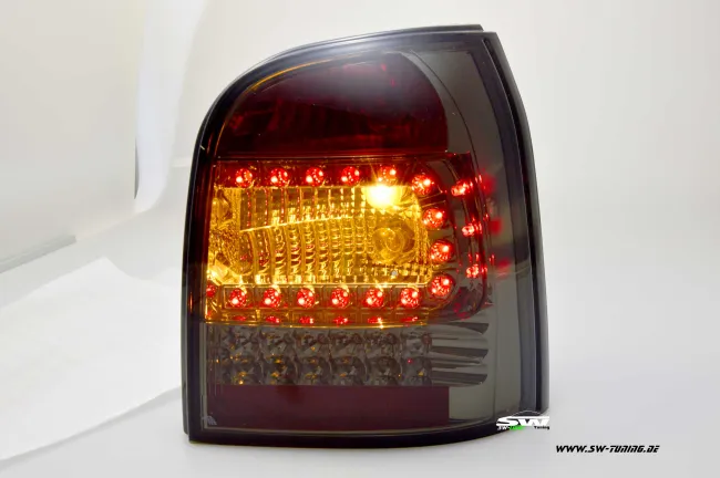 SW-Light LED Rückleuchten Audi A4 B5 Avant/Kombi 95-01 smoke