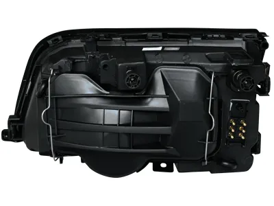 Scheinwerfer Mercedes Benz W202 C-Klasse bj93-01 Black