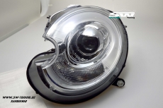 SW-LTube Xenon Scheinwerfer Mini R56/57/55/58/59 06-10 LED Standlicht chrom
