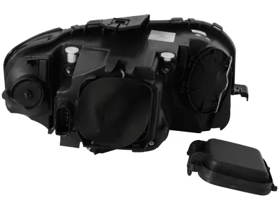 SW-Light headlights suitable for AUDI A3 8P 2003-2008 LED positionlight chrome