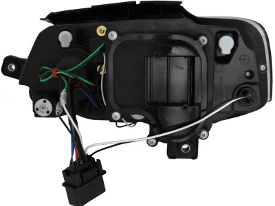 SW-Light Scheinwerfer VW Passat 3C 05-10 LED Positionslicht chrome