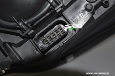 SW-Light headlights AUDI A4 B7/8H Cabrio 04-08 LED-positionlight chrome