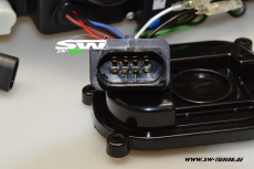 SW-Light Scheinwerfer Skoda Octavia I 1U 00-04 LED Standlicht Black